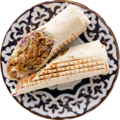 SAMARKAND KEBAB